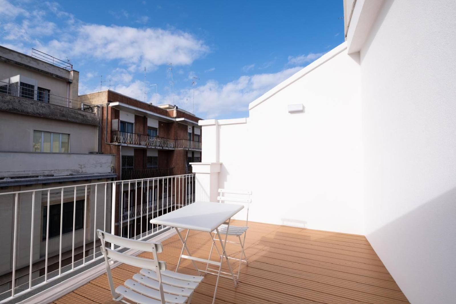 Riviera Apulian Rooms Bari Exterior foto