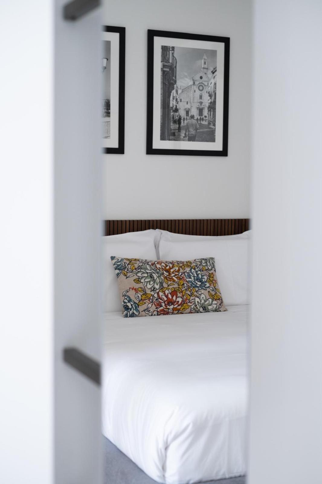 Riviera Apulian Rooms Bari Exterior foto
