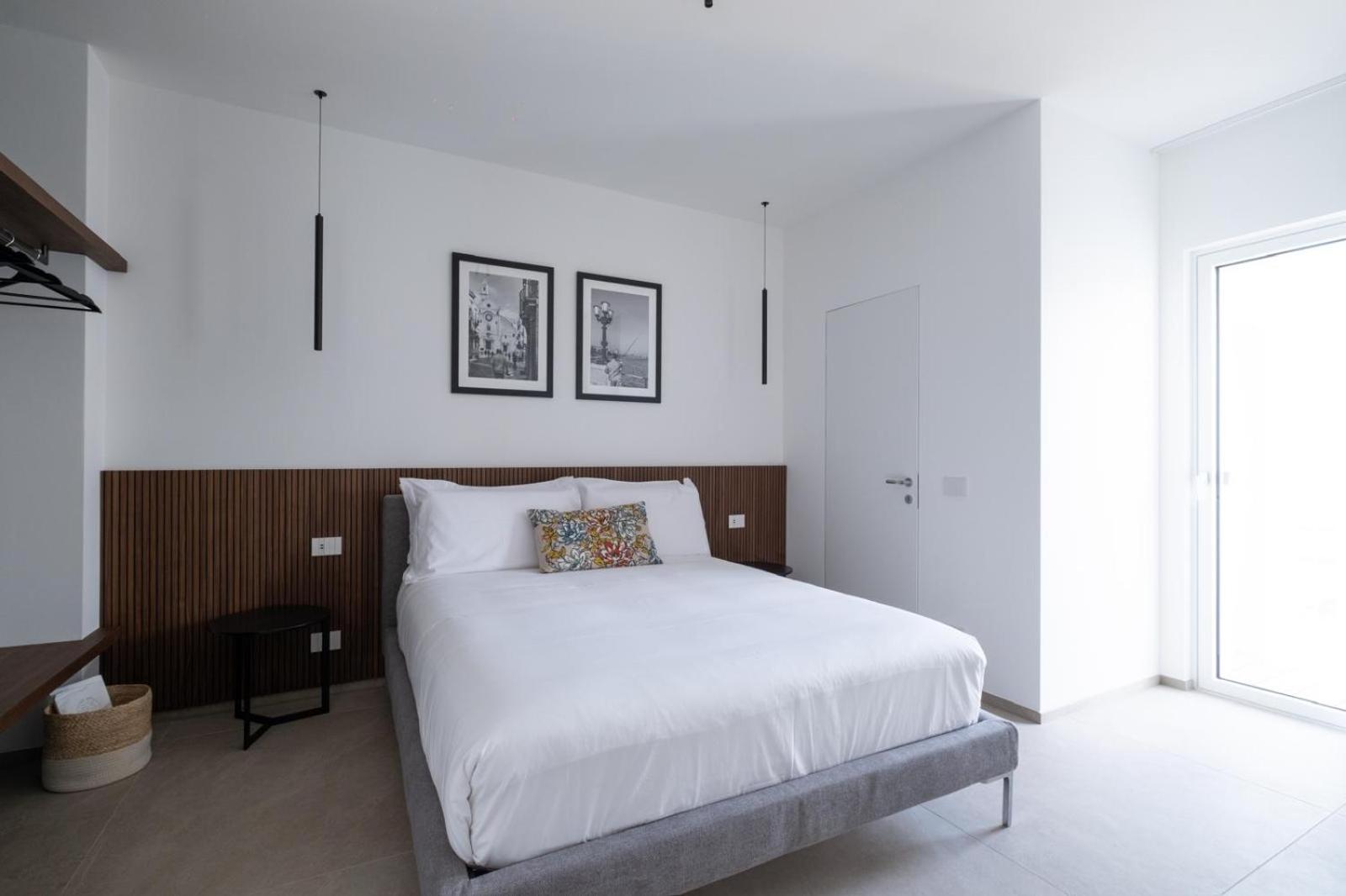 Riviera Apulian Rooms Bari Exterior foto